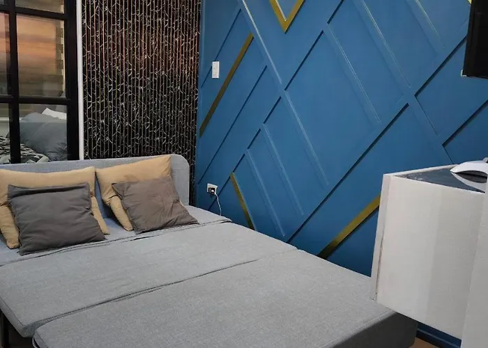 Guest house La Casa Victoria-near Moa And Naia 4*